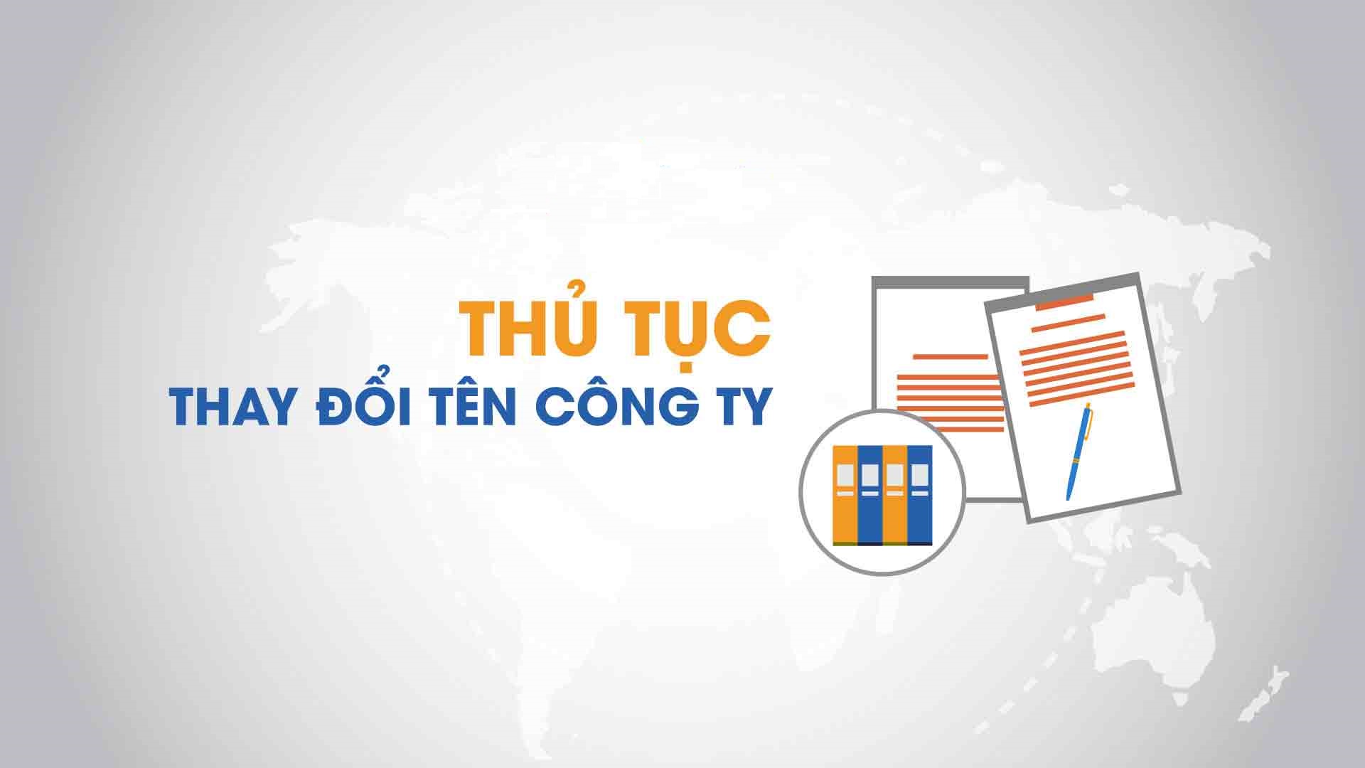 Tư vấn thay đổi tên công ty tại Ninh Bình
