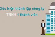 Tư vấn thành lập công ty TNHH một thành viên tại Ninh Bình