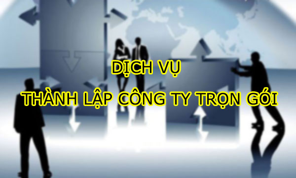 Dịch vụ thành lập công ty trọn gói tại Ninh Bình