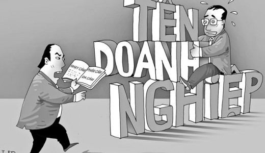 Dịch vụ thay đổi tên doanh nghiệp tại Yên Khánh Ninh Bình