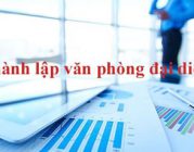 Thành lập văn phòng đại diện tại Ninh Bình