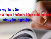 Thủ tục thành lập chi nhánh công ty tại Yên Khánh Ninh Bình