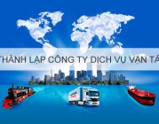 Thủ tục thành lập công ty vận tải tại Ninh Bình