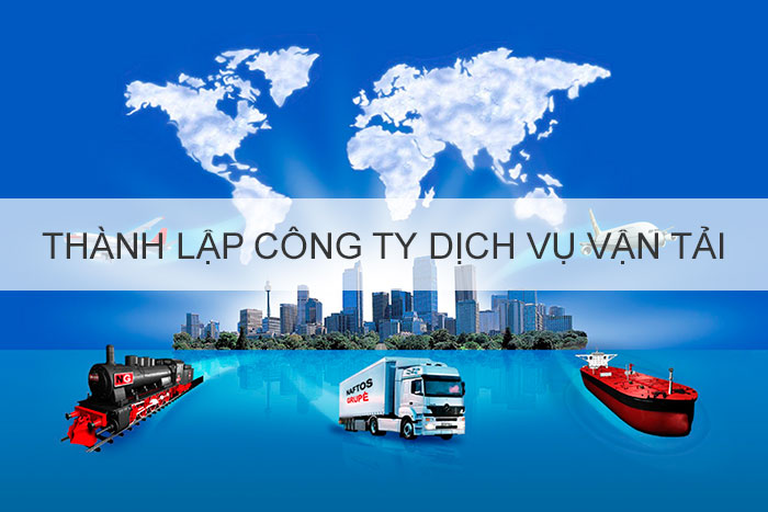 Thủ tục thành lập công ty vận tải tại Ninh Bình