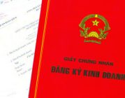 Thủ tục cấp lại Giấy đăng ký kinh doanh tại Ninh Bình