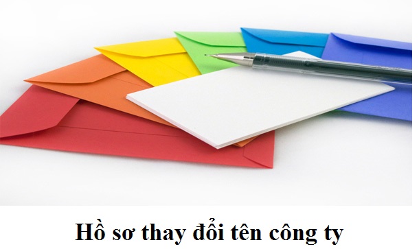 Dịch vụ thay đổi tên công ty tại Ninh Bình